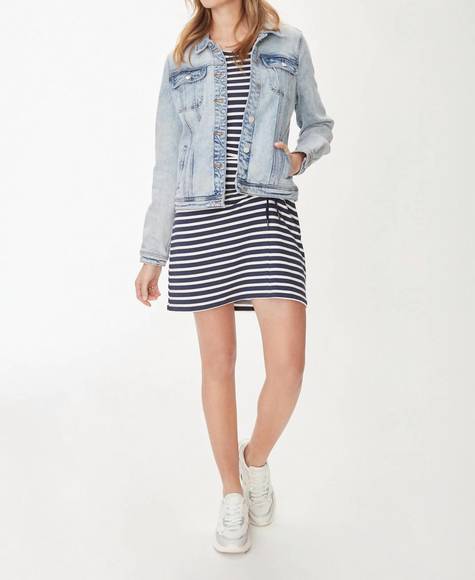 FDJ Denim Jacket 0632